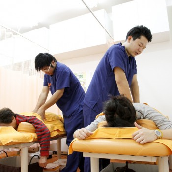健志整骨院　西中島施術2